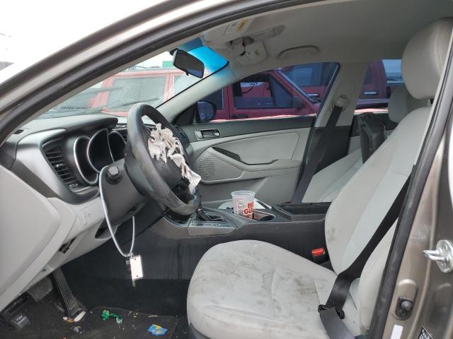 5XXGM4A71EG281981 KIA Optima Lx