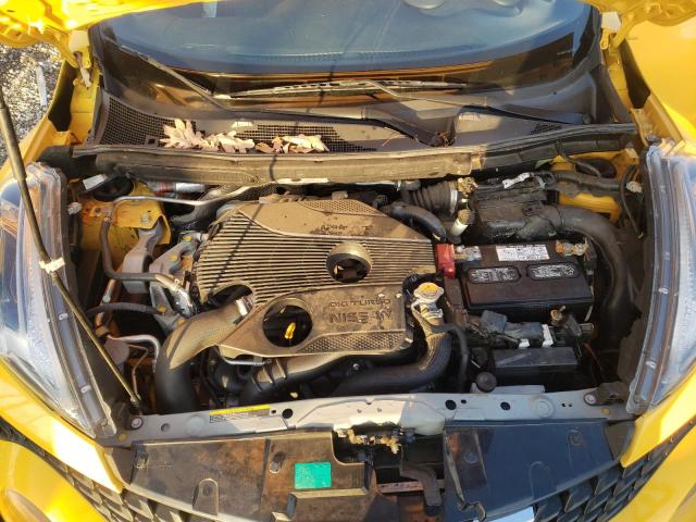 2016 NISSAN JUKE S - JN8AF5MR3GT604762