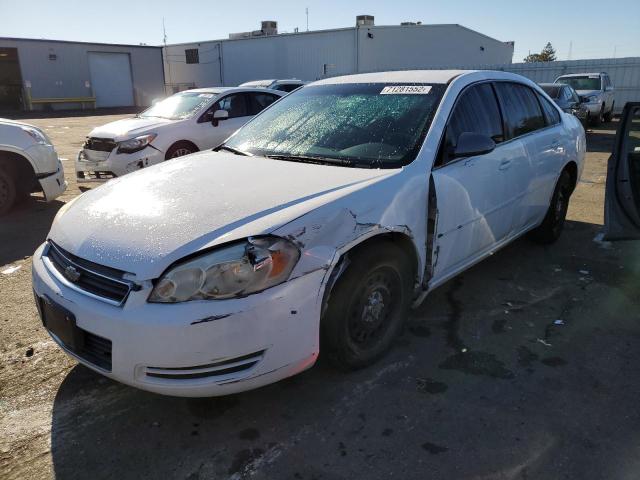 2007 Chevrolet Impala 