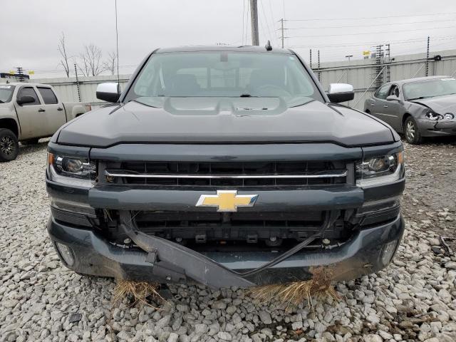 2017 CHEVROLET SILV1500 4 3GCUKSECXHG499049