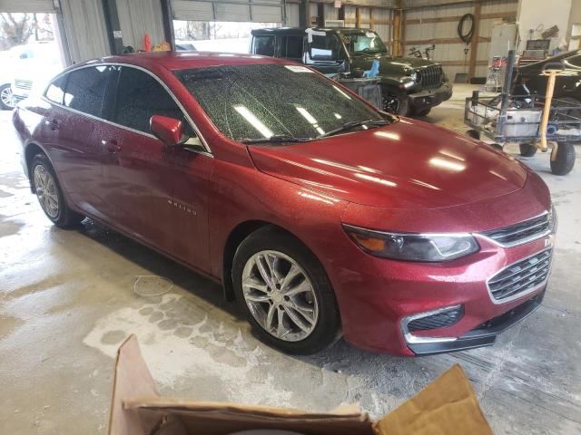 2018 CHEVROLET MALIBU LT - 1G1ZD5ST0JF151086