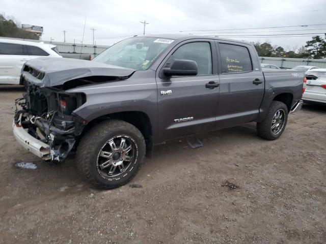 5TFDW5F12JX768293 | 2018 TOYOTA TUNDRA CRE