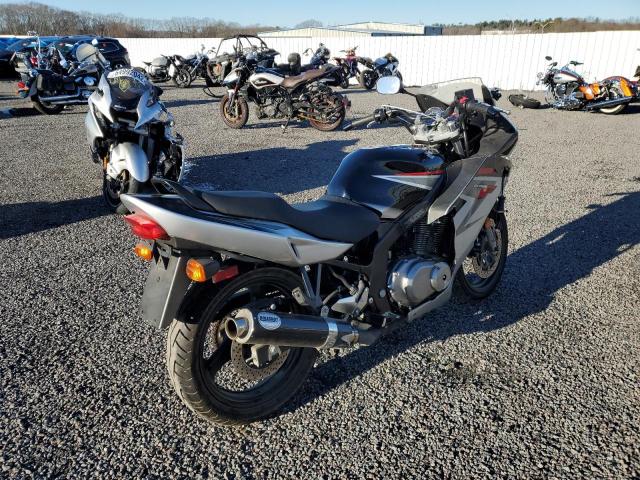 2008 SUZUKI GS500 VTTGM51A582101698