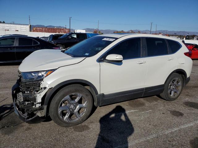 2017 HONDA CR-V EXL - 2HKRW1H89HH517821