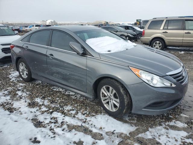 5NPEB4AC5EH891929 Hyundai SONATA GLS
