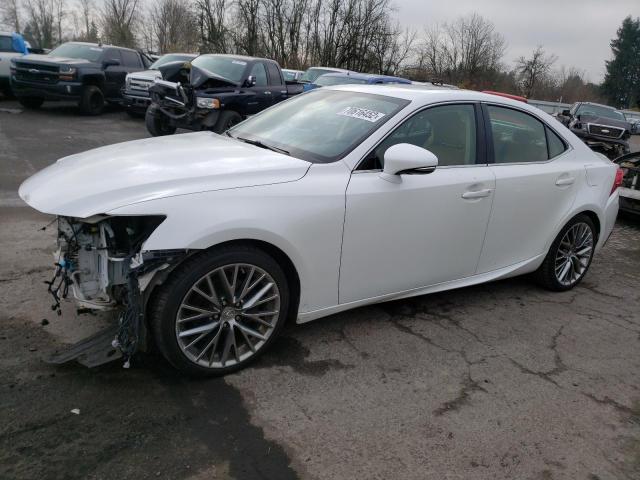 Lexus IS salvage cars for sale: 2014 Lexus IS 250