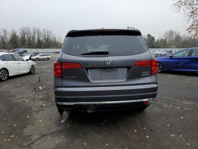 2017 HONDA PILOT TOUR - 5FNYF6H9XHB078631