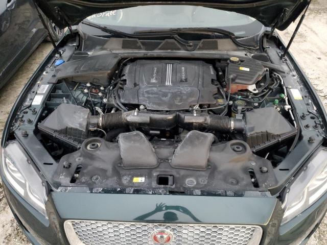 SAJWJ2GD0H8W04092 Jaguar Xjl Portfolio
