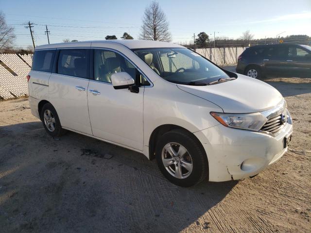 2015 NISSAN QUEST S - JN8AE2KP3F9128883