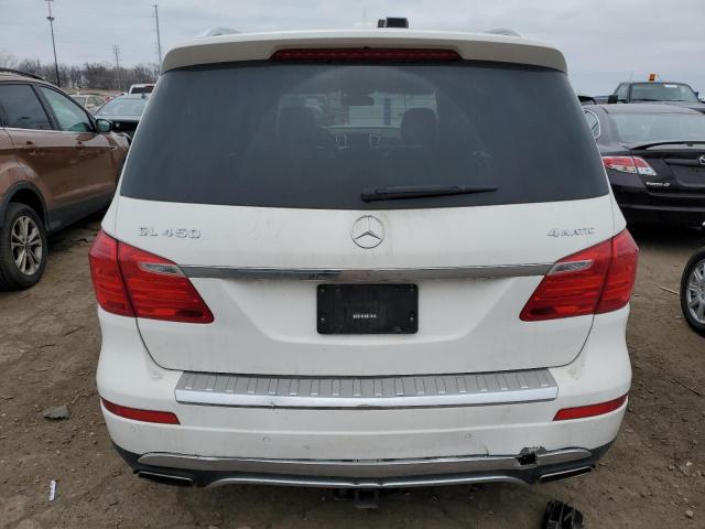 VIN 4JGDF6EE6FA618834 2015 Mercedes-Benz GL-Class, ... no.6