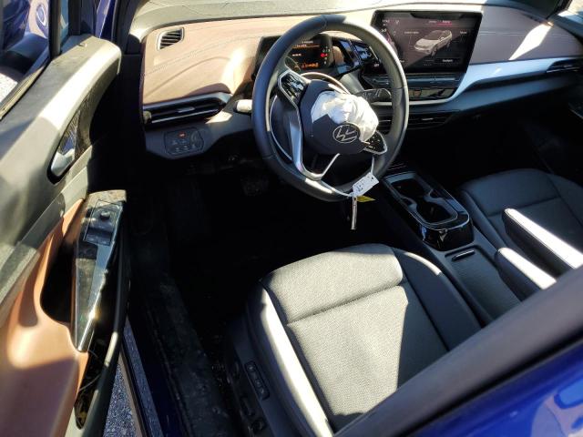 2021 VOLKSWAGEN ID.4 PRO S WVGUNPE21MP061789
