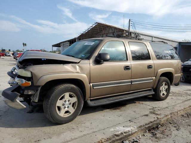 2004 Chevrolet Suburban 