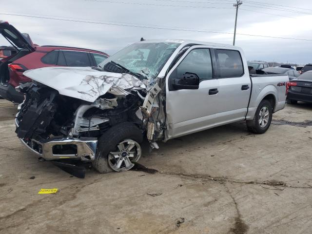 2019 Ford F-150 SuperCrew 