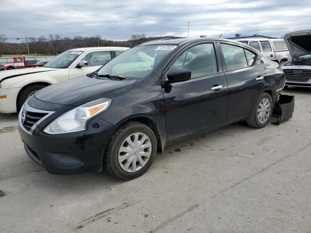 2015 NISSAN VERSA - 3N1CN7AP6FL884950