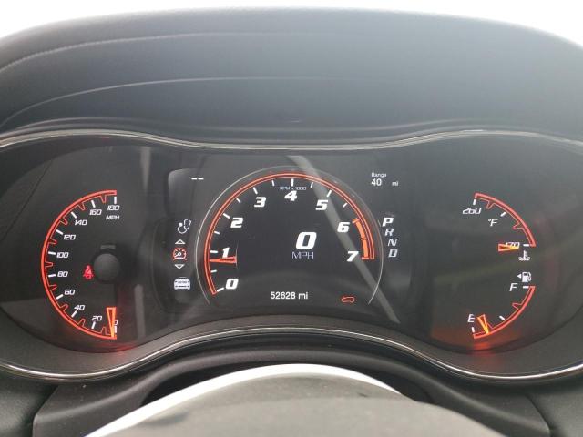 1C4SDJGJ1JC255368 Dodge Durango Srt