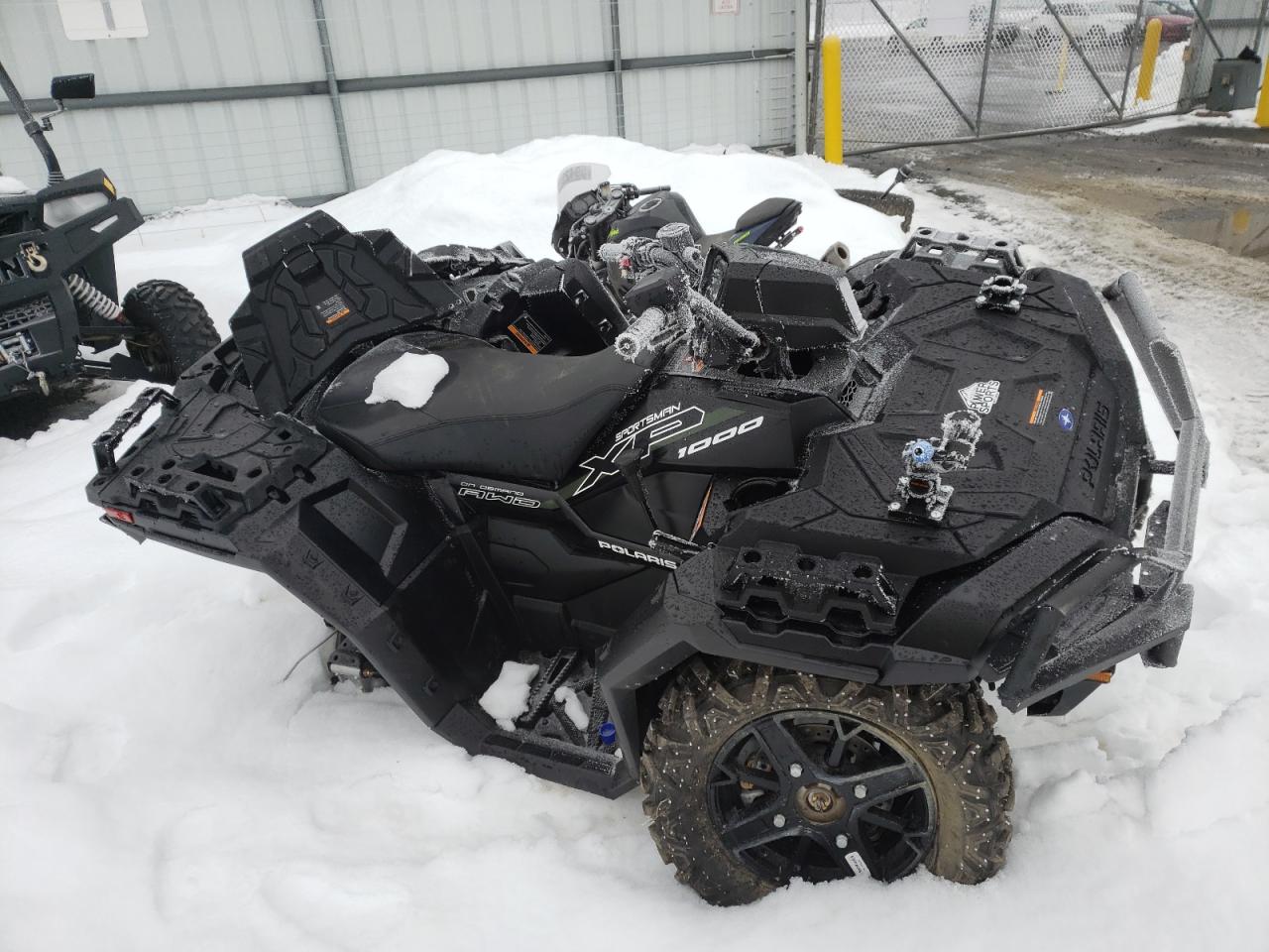 4XASXZ959PB208570 POLARIS ATV 2023