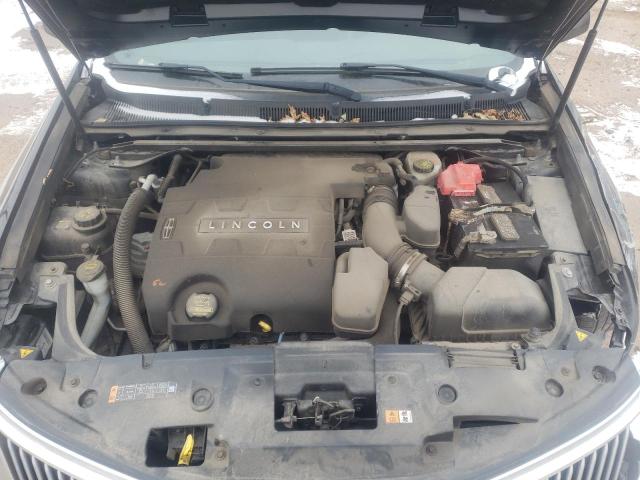 1LNHL9EK6DG615198 Lincoln MKS