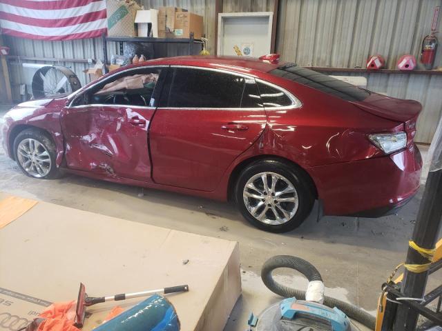 2018 CHEVROLET MALIBU LT - 1G1ZD5ST0JF151086