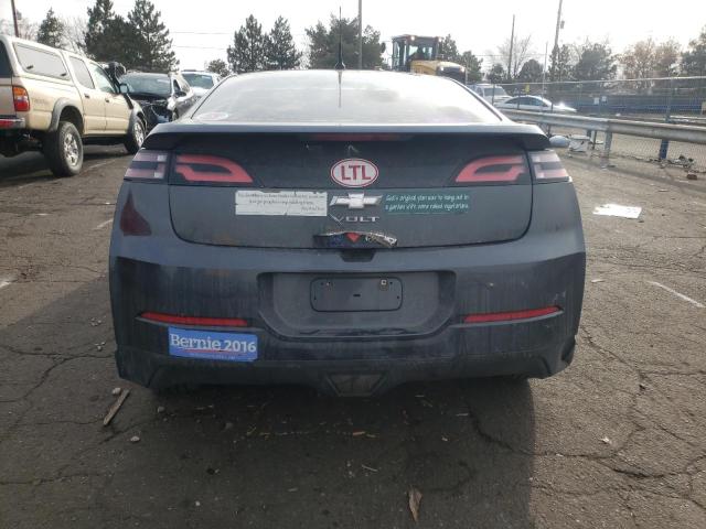 VIN 1G1RA6E40DU110329 2013 Chevrolet Volt no.6