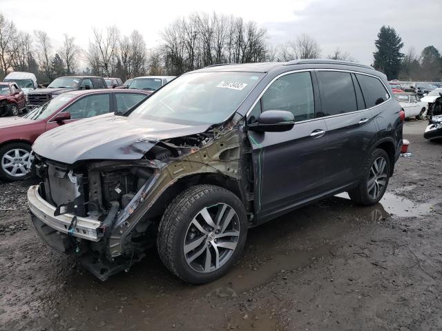 2017 HONDA PILOT TOUR - 5FNYF6H95HB084644
