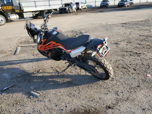 2019 KTM 790 ADVENT VBKTS3400KM765092