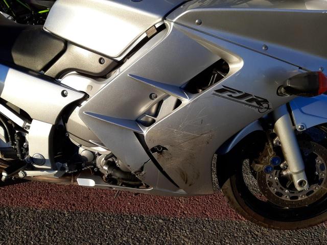 2003 YAMAHA FJR1300 JYARP07E43A000503