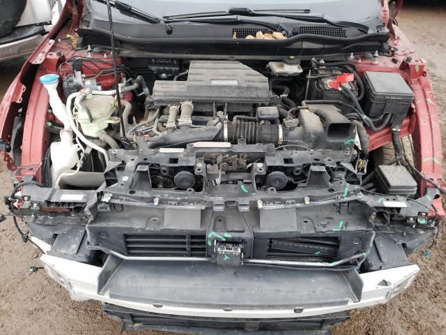 2017 HONDA CR-V EXL - 5J6RW2H89HL050847