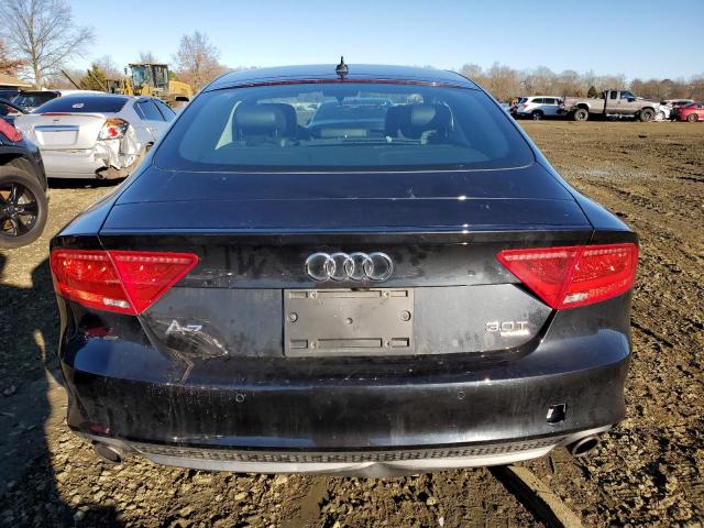 VIN WAU2GAFCXEN064615 2014 Audi A7, Prestige no.6