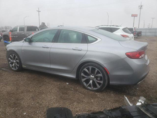 1C3CCCEG9FN656774 | 2015 CHRYSLER 200 C