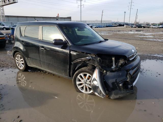 2017 KIA SOUL + - KNDJP3A51H7414385