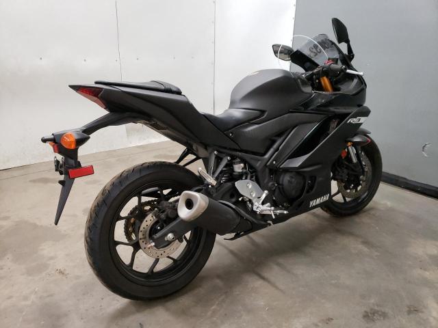 2019 YAMAHA YZFR3 A MH3RH18Y6KK001596