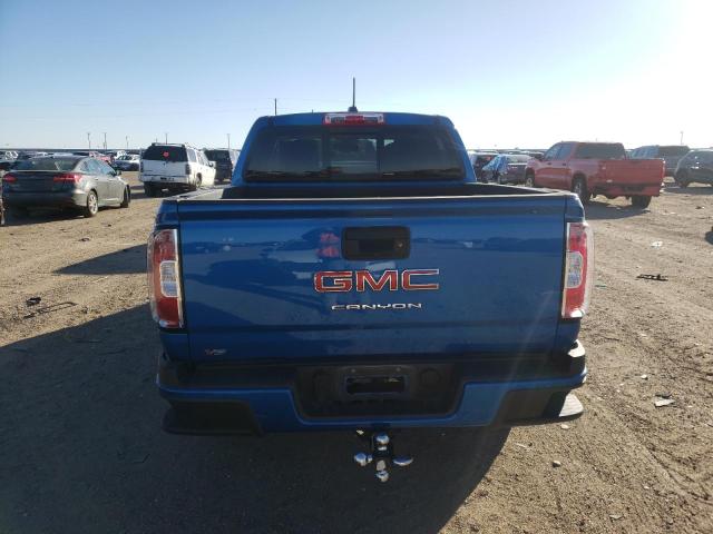 2022 GMC CANYON ELE 1GTG5CEN3N1144682