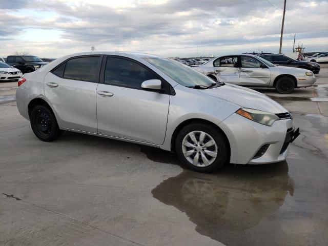 2015 TOYOTA COR - 5YFBURHE4FP292770