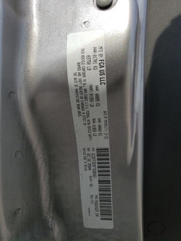 2015 FIAT 500 ELECTR - 3C3CFFGE9FT638263