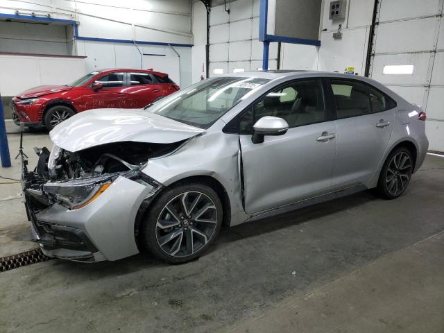 2020 TOYOTA COROLLA XS - JTDT4RCE6LJ014240