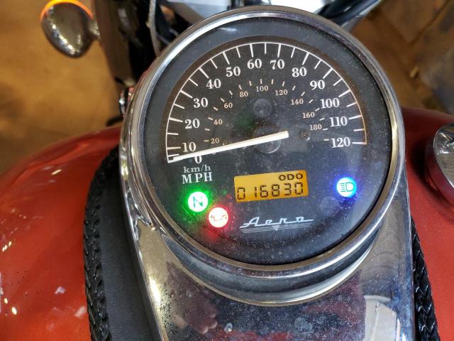 2006 HONDA VT750 JH2RC50416M200957