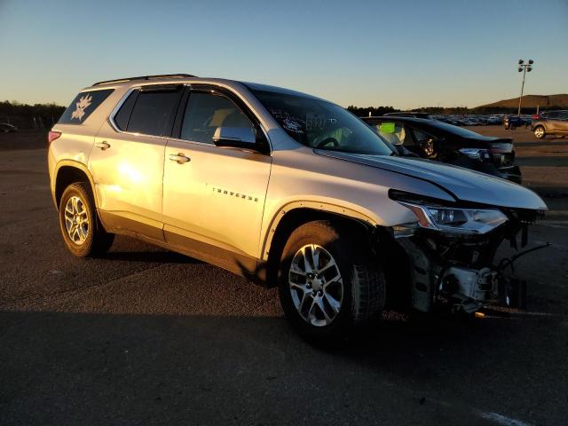 2019 CHEVROLET TRAVERSE L - 1GNEVGKWXKJ221465