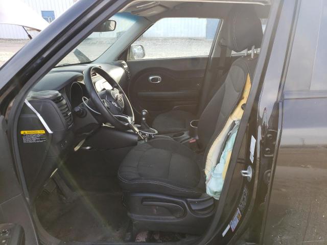 2017 KIA SOUL + - KNDJP3A51H7414385