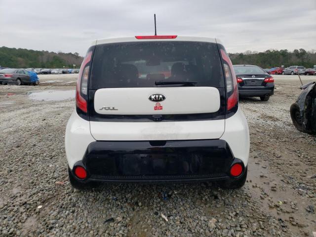 2016 KIA SOUL + - KNDJP3A50G7250612