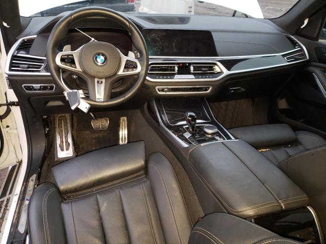 2022 BMW X7 XDRIVE4 - 5UXCW2C07N9K81587