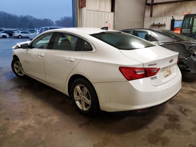 2021 CHEVROLET MALIBU LS - 1G1ZC5ST1MF088099