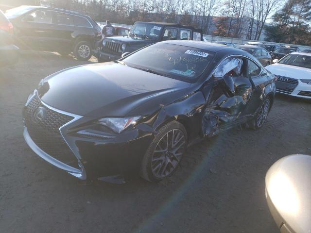 2015 Lexus RC 350 