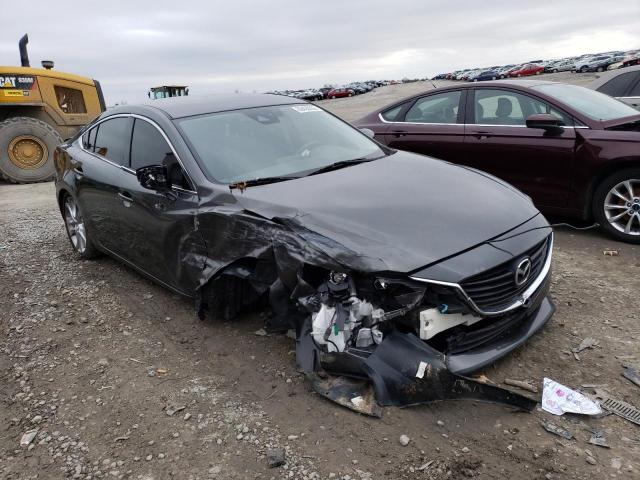 2017 MAZDA 6 - JM1GL1V5XH1113363