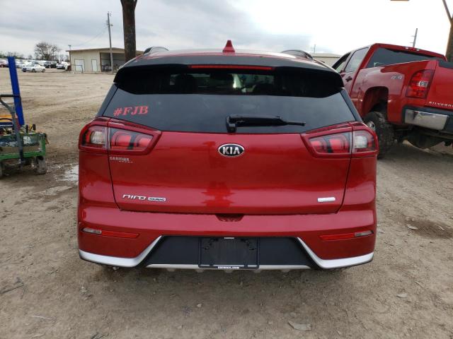 KNDCC3LC7K5265001 KIA NIRO EX