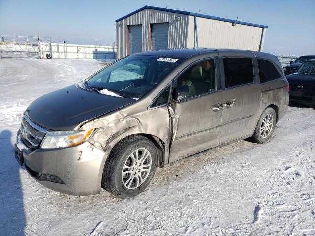 2013 Honda Odyssey EX