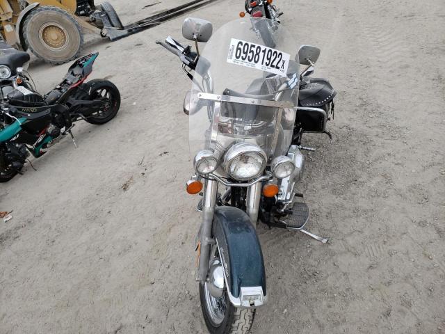 2002 HARLEY-DAVIDSON FLSTCI 1HD1BWB192Y077847