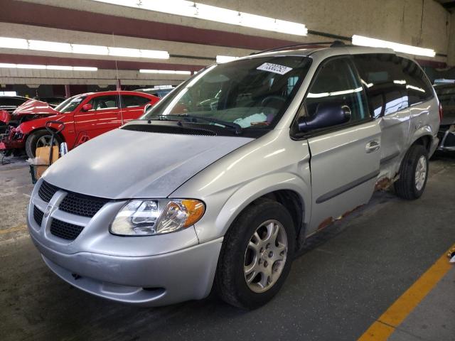 2003 Dodge Grand Caravan 