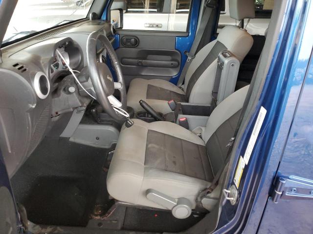 1J4BA5H10AL136798 Jeep Wrangler Unlimited Sahara