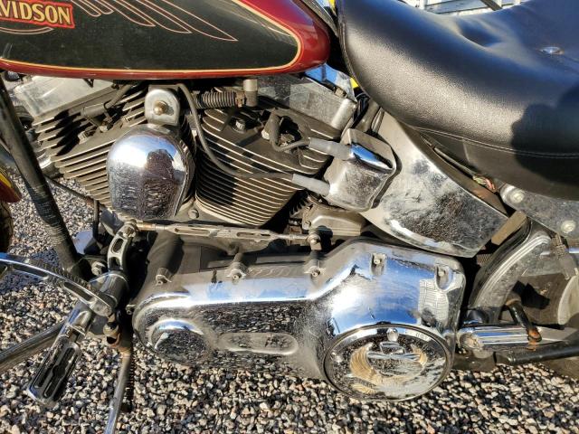 2007 HARLEY-DAVIDSON DAVIDSON 1HD1JL5117Y057984