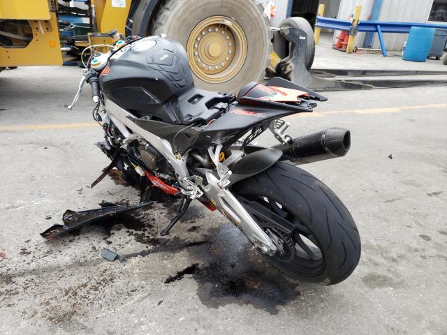 2015 APRILIA RSV4 R-FAC ZD4RKUA23FS000276